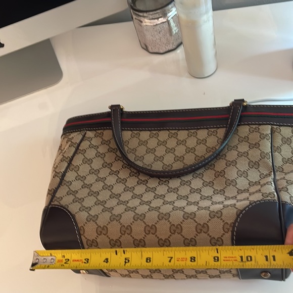 Authentic Gucci Mayfair tote - Picture 13 of 15